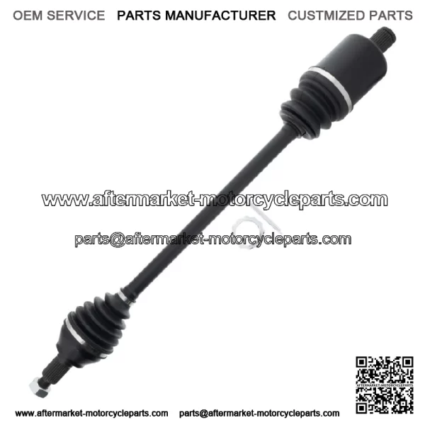Front CV Axle Drive Shaft for Polaris RZR XP 1000 Xpedition ADV 1336984