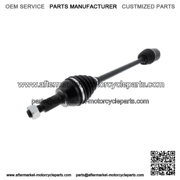 Front CV Axle Drive Shaft for Polaris RZR XP 1000 Xpedition ADV 1336984 - Image 2