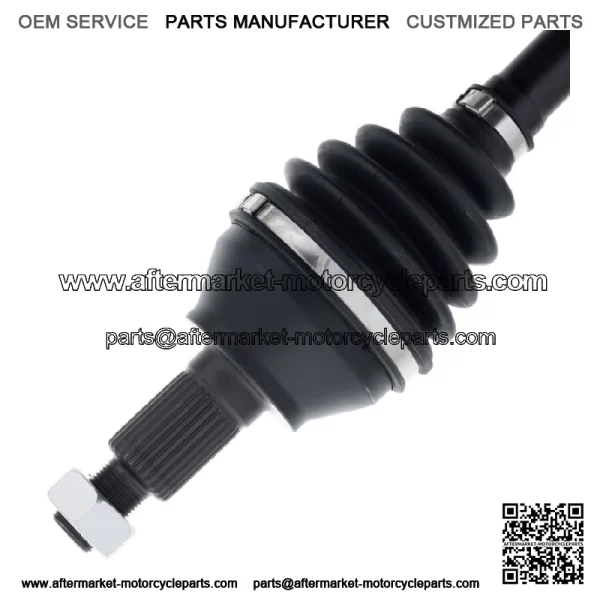 Front CV Axle Drive Shaft for Polaris RZR XP 1000 Xpedition ADV 1336984 - Image 3