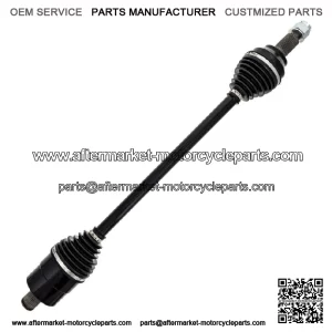 Rear CV Axle Half Drive Shaft for Polaris RZR XP 1000 4 Sport 1337035 UTV