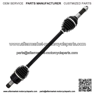 Front Right CV Axle Drive Shaft for Kawasaki Mule PROFXT KAF820 59266-0758