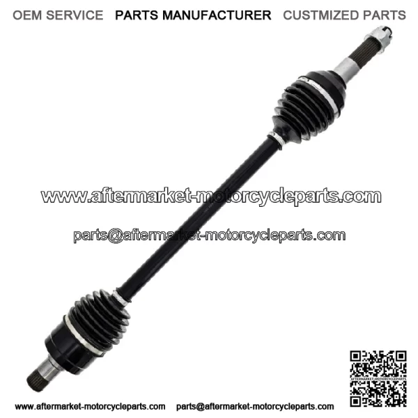 Front Right CV Axle Drive Shaft for Kawasaki Mule PROFXT KAF820 59266-0758