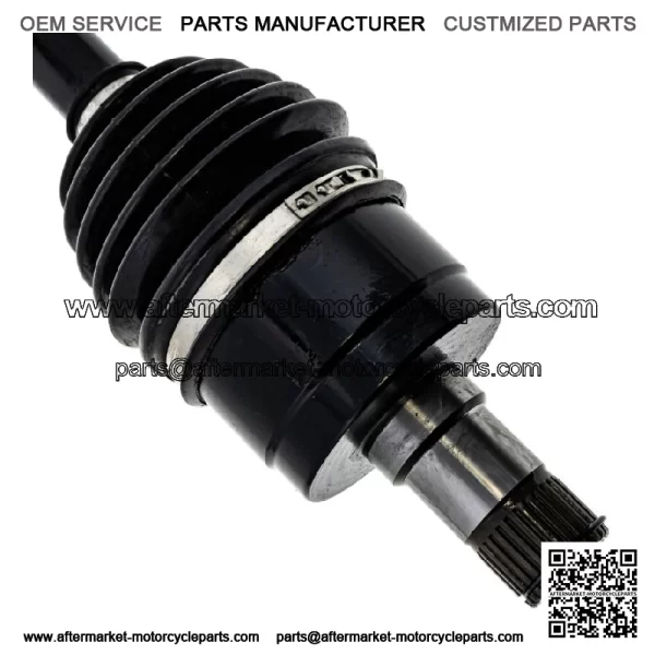 Front Right CV Axle Drive Shaft for Kawasaki Mule PROFXT KAF820 59266-0758 - Image 4