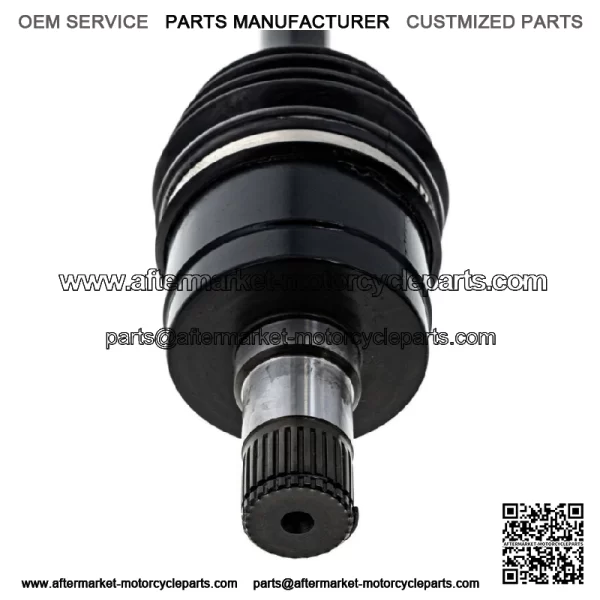 Front Right CV Axle Drive Shaft for Kawasaki Mule PROFXT KAF820 59266-0758 - Image 5