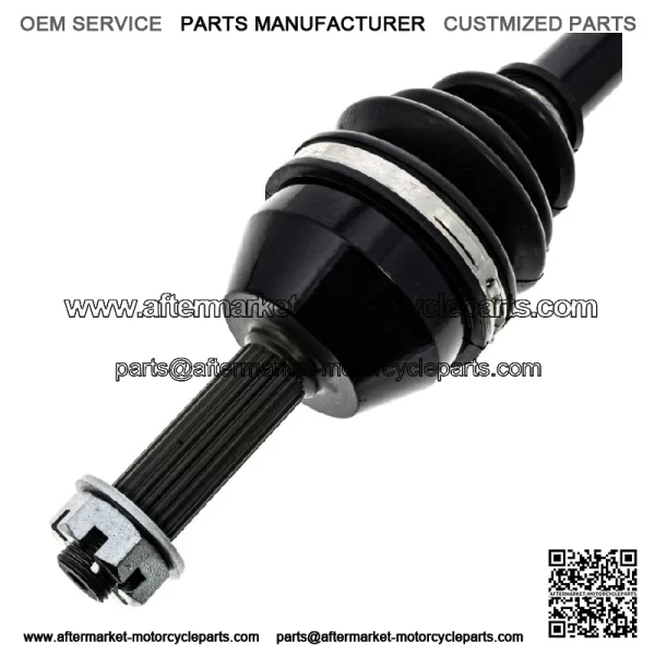 Front CV Axle Drive Shaft for Polaris Ranger 570 Crew Full 1333743 2 Pack - Image 3
