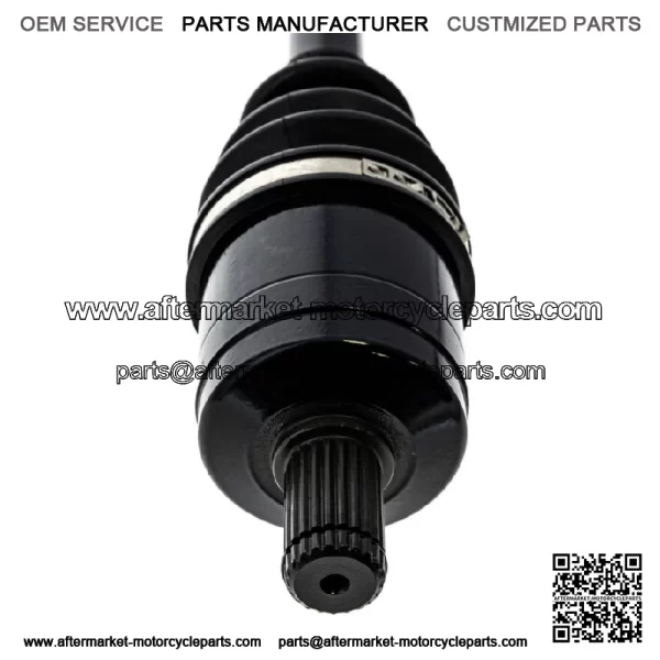 Front CV Axle Drive Shaft for Polaris Ranger 570 Crew Full 1333743 2 Pack - Image 5