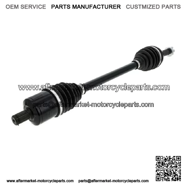 Front CV Axle Half Drive Shaft for Polaris Ranger 570 Crew 1336966 UTV - Image 2