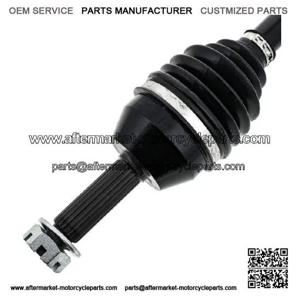 Front CV Axle Half Drive Shaft for Polaris Ranger 570 Crew 1336966 UTV - Image 3