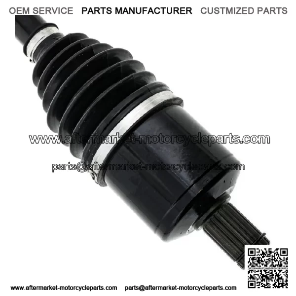 Front CV Axle Half Drive Shaft for Polaris Ranger 570 Crew 1336966 UTV - Image 4