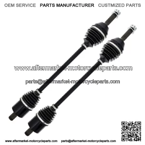 Front CV Axle Drive Shaft for Polaris Ranger 570 Full Size 1333517 2 Pack