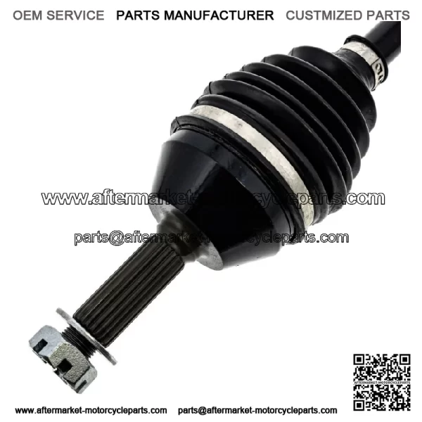 Front CV Axle Drive Shaft for Polaris Ranger 570 Full Size 1333517 2 Pack - Image 3