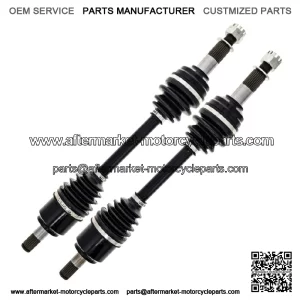 CV Axle Kit for Honda Foreman Rubicon 500 44350-HR6-661 44250-HR6 Front