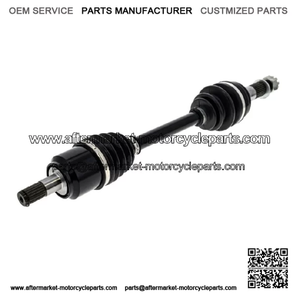 CV Axle Kit for Honda Foreman Rubicon 500 44350-HR6-661 44250-HR6 Front - Image 2
