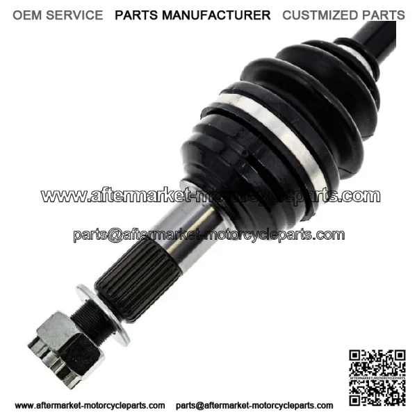 CV Axle Kit for Honda Foreman Rubicon 500 44350-HR6-661 44250-HR6 Front - Image 4