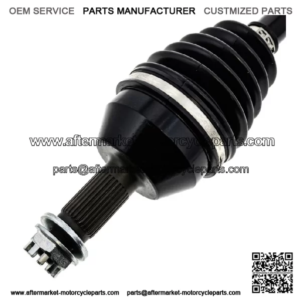 CV Axle Kit for Honda Pioneer 1000 1000-5 42350-HL4-F41 42250-HL4-F41 Rear - Image 4