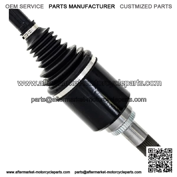 CV Axle Kit for Honda Pioneer 1000 1000-5 42350-HL4-F41 42250-HL4-F41 Rear - Image 5