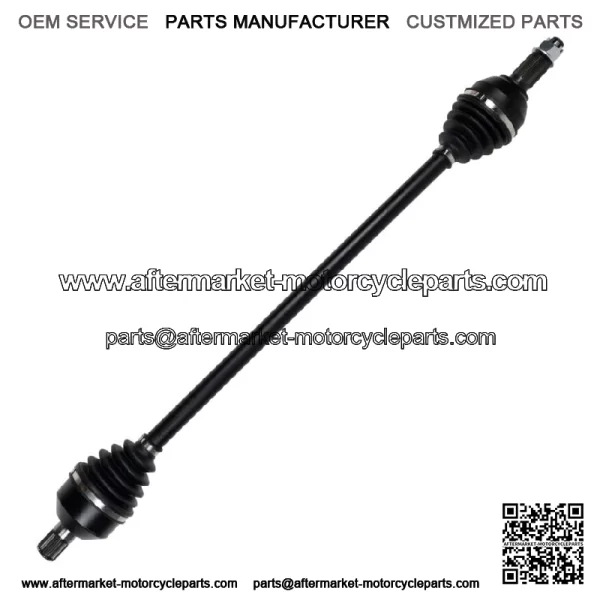 Front Left Right CV Axle Drive Shaft for Can-Am Maverick R X XRS 705402490