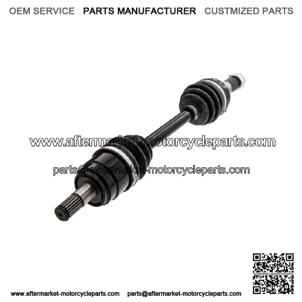 Front L&R CV Axle Assembly Kit for Honda foreman 500 foreman Rubicon 500 - Image 2