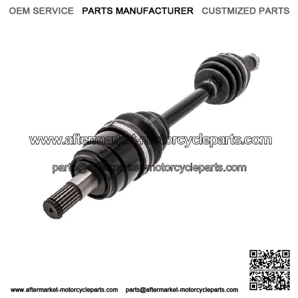 Front L&R CV Axle Assembly Kit for Honda foreman 500 foreman Rubicon 500 - Image 3