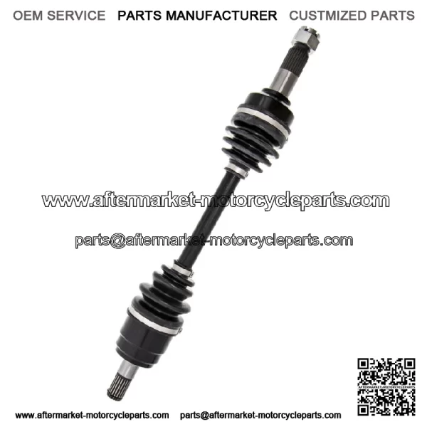 Front L&R CV Axle Assembly Kit for Honda foreman 500 foreman Rubicon 500 - Image 4