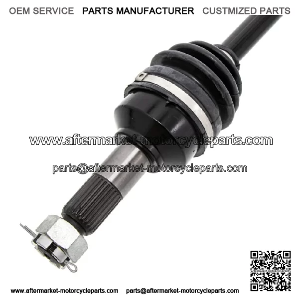 Front L&R CV Axle Assembly Kit for Honda foreman 500 foreman Rubicon 500 - Image 5