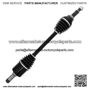 Rear CV Axle Half Drive Shaft for John Deere XUV 835E 835M Gator AUC12048