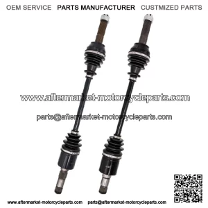 Rear Drive Shaft CV Axle for Polaris Ranger 500 700 2204857 2204858 2Pack