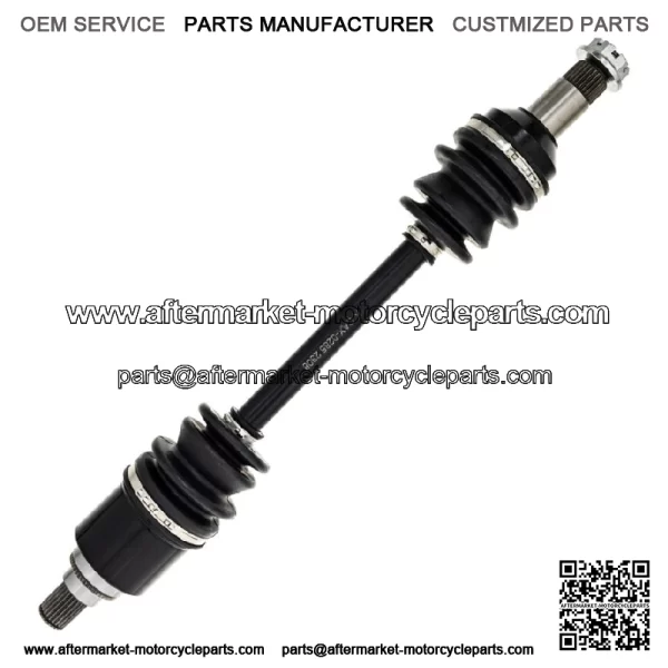 Front CV Axle Half Drive Shaft for Arctic Cat Alterra VLX 700 2502-562