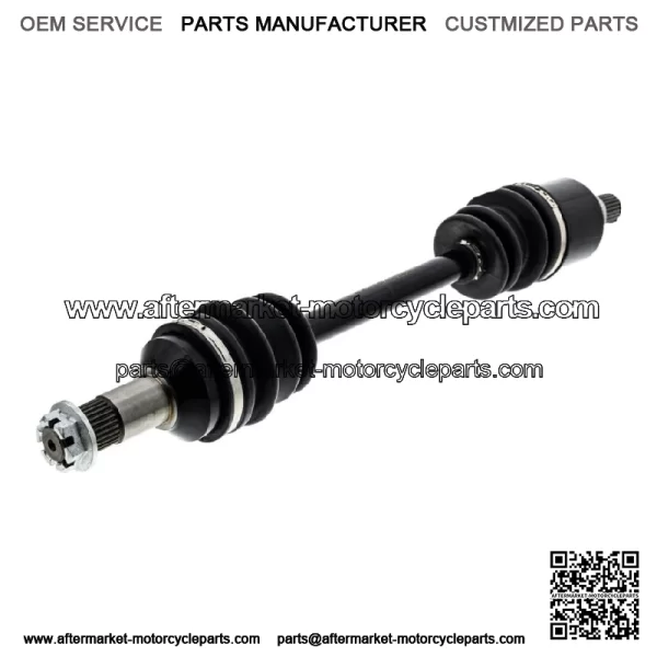 Front CV Axle Half Drive Shaft for Arctic Cat Alterra VLX 700 2502-562 - Image 2