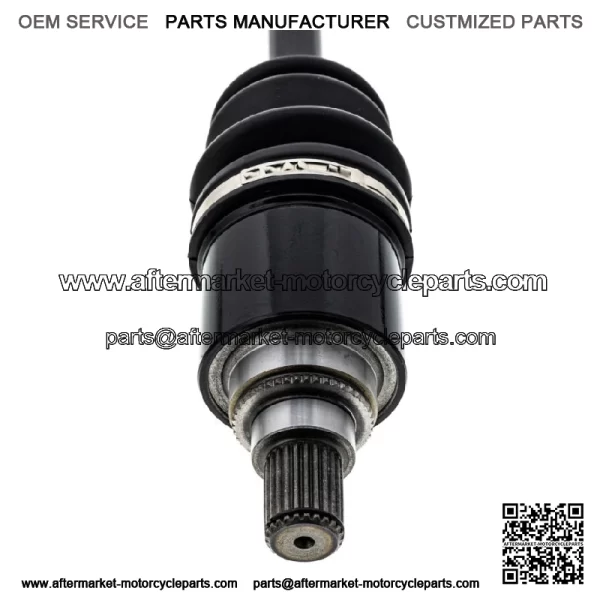 Front CV Axle Half Drive Shaft for Arctic Cat Alterra VLX 700 2502-562 - Image 5