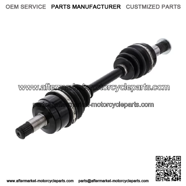 CV Axle Set for Yamaha 2003-2008 Grizzly 660 5KM-2510F-11 UTV - Image 2