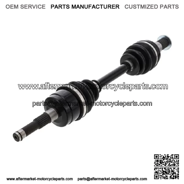CV Axle Set for Yamaha 2003-2008 Grizzly 660 5KM-2510F-11 UTV - Image 3