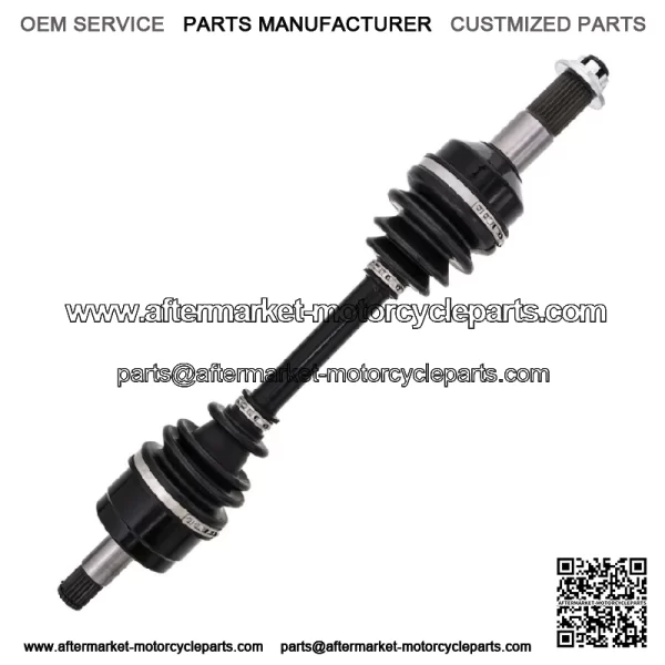 CV Axle Set for Yamaha 2003-2008 Grizzly 660 5KM-2510F-11 UTV - Image 4
