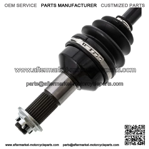 CV Axle Set for Yamaha 2003-2008 Grizzly 660 5KM-2510F-11 UTV - Image 5