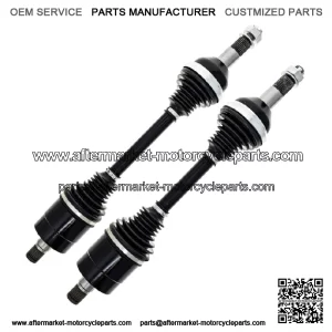 CV Axle Kit for Can-Am Outlander 650 1000R XMR 705503025 705503024 Rear