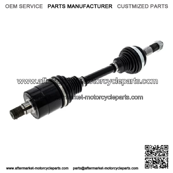 CV Axle Kit for Can-Am Outlander 650 1000R XMR 705503025 705503024 Rear - Image 2