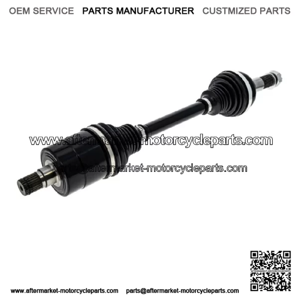 CV Axle Kit for Can-Am Outlander 650 1000R XMR 705503025 705503024 Rear - Image 3