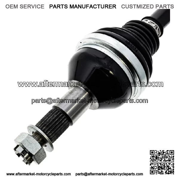 CV Axle Kit for Can-Am Outlander 650 1000R XMR 705503025 705503024 Rear - Image 4