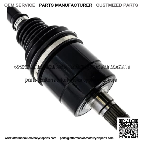 CV Axle Kit for Can-Am Outlander 650 1000R XMR 705503025 705503024 Rear - Image 5