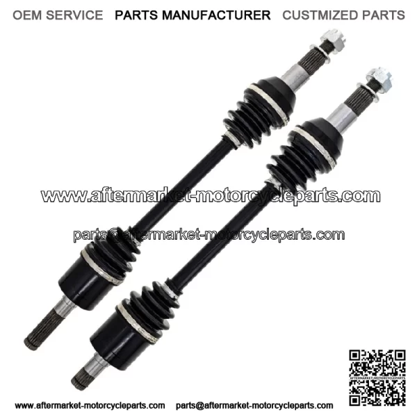 Front CV Axle Kit For Can-Am Outlander 500 700 Pro HD7 DPS XMR 705402250