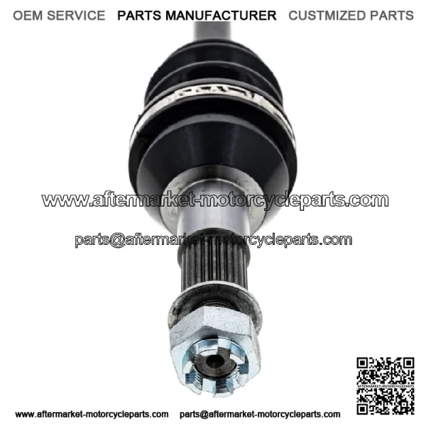 Front CV Axle Kit For Can-Am Outlander 500 700 Pro HD7 DPS XMR 705402250 - Image 4