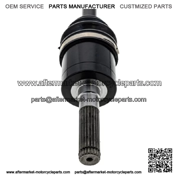 Front CV Axle Kit For Can-Am Outlander 500 700 Pro HD7 DPS XMR 705402250 - Image 5