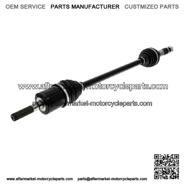 Front Left CV Axle Half Drive Shaft for Can-Am Commander 1000R 705402718 - Image 2