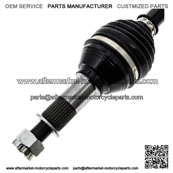 Front Left CV Axle Half Drive Shaft for Can-Am Commander 1000R 705402718 - Image 3