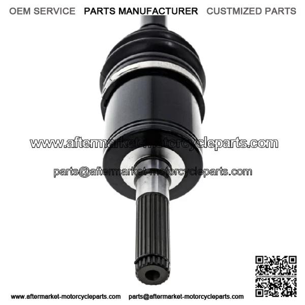 Front Left CV Axle Half Drive Shaft for Can-Am Commander 1000R 705402718 - Image 5