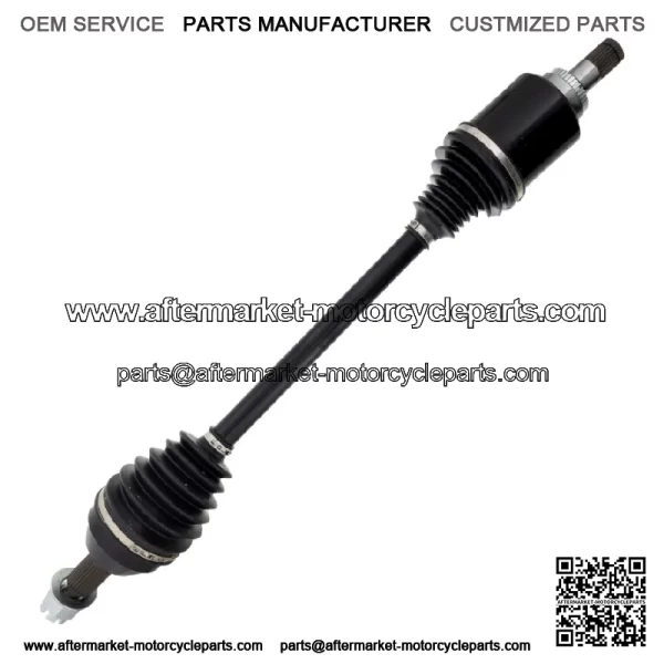 Front CV Axle Kit For Honda Pioneer 1000 1000-5 SXS1000M3 44220-HL4-F41 - Image 2
