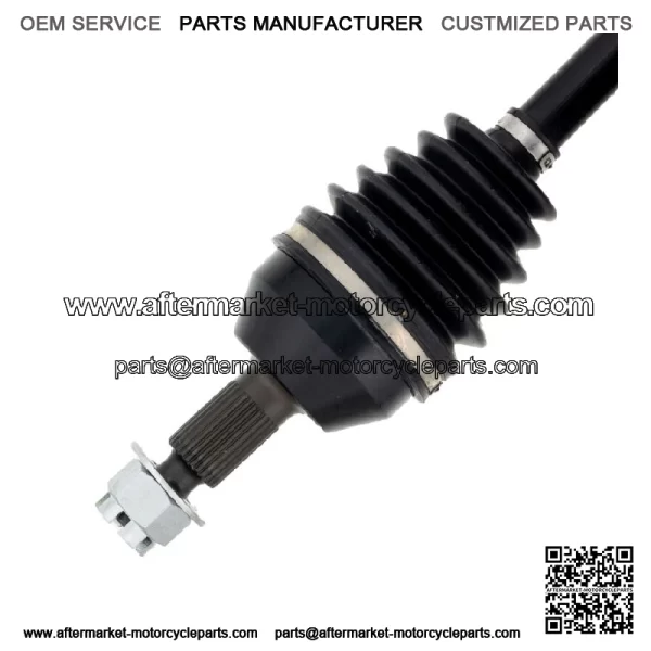 Front CV Axle Kit For Honda Pioneer 1000 1000-5 SXS1000M3 44220-HL4-F41 - Image 3