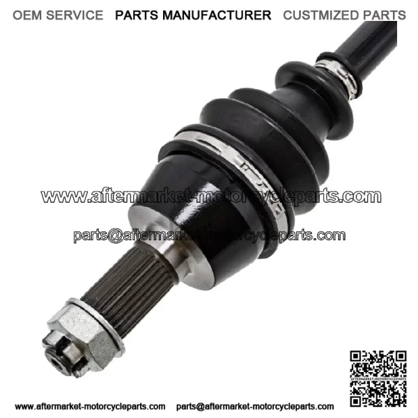 CV Axle Kit for Polaris RZR XP 4 1000 1333123 1333124 1333420 Front Rear - Image 4