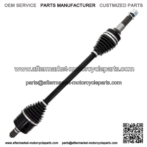 Front CV Axle Drive Shaft for Kawasaki Mule PRO-MX KAF700 59266-Y004