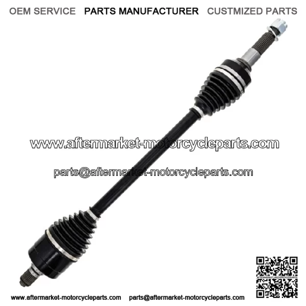 Front CV Axle Drive Shaft for Kawasaki Mule PRO-MX KAF700 59266-Y004